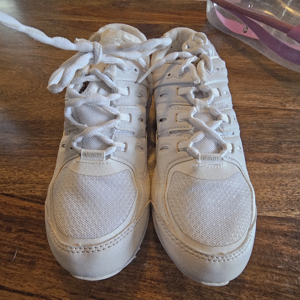 NFINITY CHEER SHOES